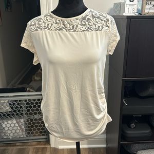 New York & Company Dress Blouse